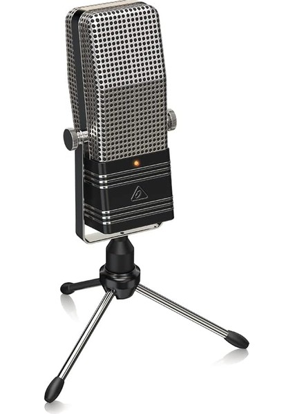 BV44 Vintage Broadcast Type 44 USB Mikrofon indirimleri