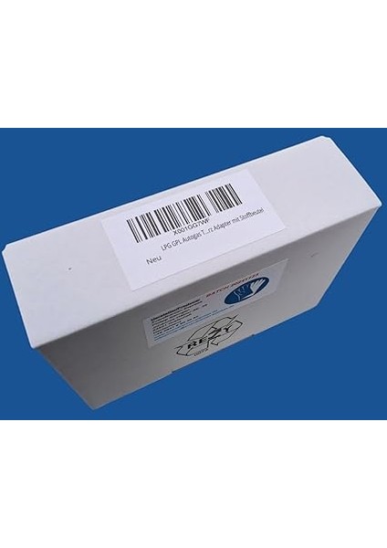 Lpg Araç Gazı Depo Kapağı Dish M10, 3 Adet modelleri