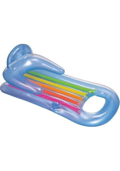 Intex Sırtlıklı Deniz Yatağı 58802 - Asorti