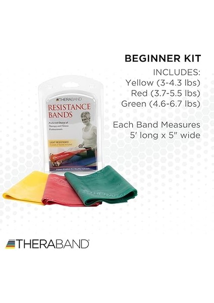 Lateks Içermeyen Egzersiz Bantları, Üst Vücut, Alt Vücut ve Gövde Egzersizleri, Fizyoterapi, Pilates, Ev Antrenmanı ve Rehabilitasyon Için Profesyonel Direnç Bantları fiyatları