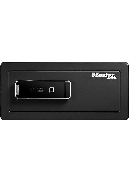 Lock LX110BEURHRO Biyometrik Kasa Parmak Izli, Siyah, 19,5 x 43 x 37 cm fırsatları