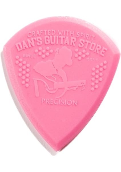 Guitar Store Store'dan The Precision Pena, Yüksek Tutuş, Ekstra Hassasiyet, Yüksek Görünürlük, 10 Adet (Hassas Pena Pembe, 1,5 mm Orta Küçük) fiyatları