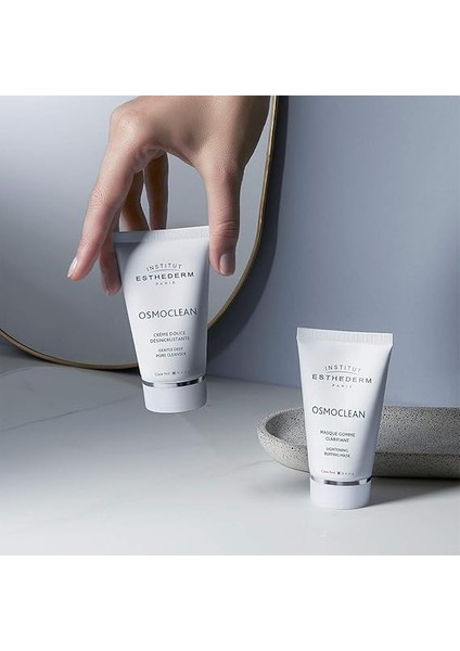 Esthederm Lightening Buffing Mask - Granülsüz Peeling Maske 1 Paket fırsatları