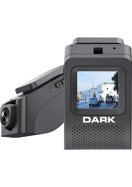 4g Lte Full Hd Ön+Hd Arka, Uzaktan Canlı Izleme ve Konum Takibi, Sım Kart Destekli Araç Içi Kamera WIFI,GPS,125° Geniş Açı,g-Sensor,çift Yönlü Konuşma