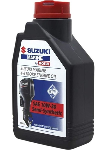Suzuki Marine 4t 10W30 Motor Yağı 1 Litre modelleri