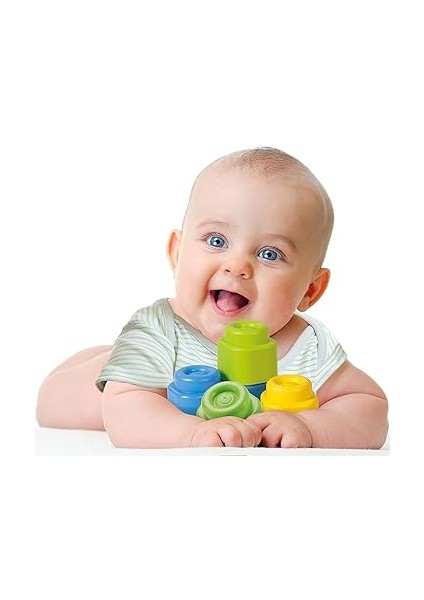 Soft Clemmy - Yumuşak Blok Seti Oyuncak modelleri