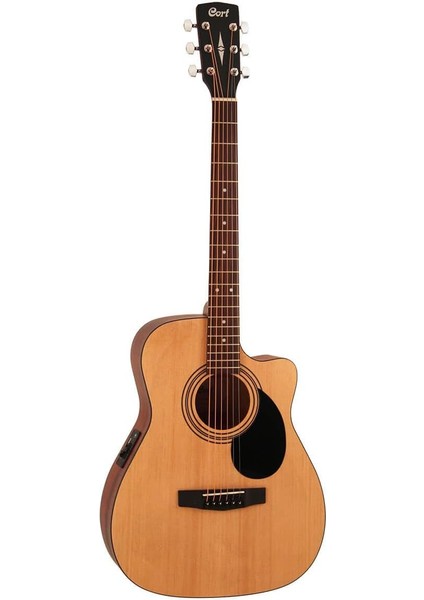 AF515CE Open Pore Elektro Akustik Gitar