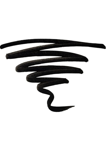 Yarı Mat Bitişli Eyeliner Siyah Eyeliner Pen 001 Black modelleri