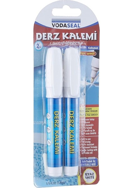 2li Derz Kalemi Beyaz fiyatları