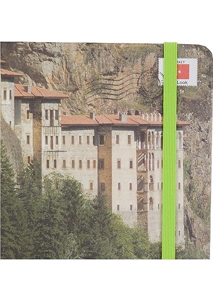 Travel Around Turkey Notelook Çizgili Defter A5 modelleri