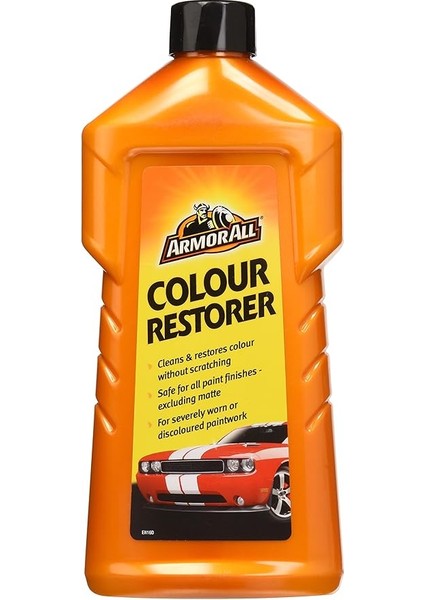 All 500ML Renk Restorasyon Cilası