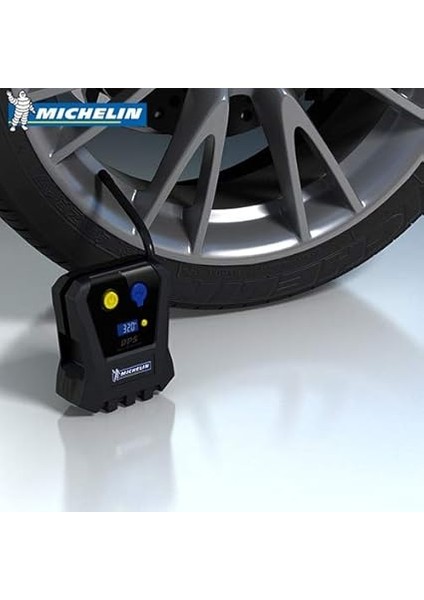 MC12264 12VOLT 120 Psı Dijital Basınç Göstergeli Hava Pompası modelleri