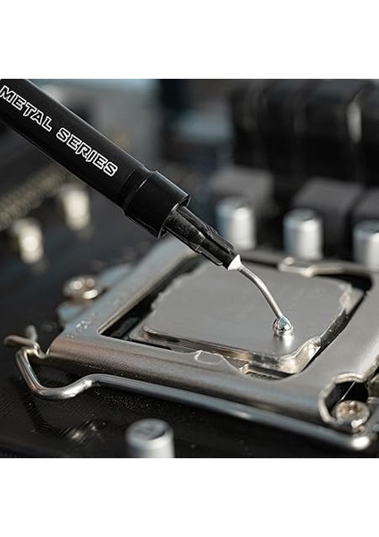 Icedragon® ™ Metal Series™ Likit Metal / 128W/M-K (1 Gr) modelleri