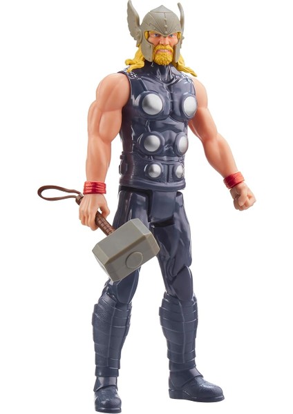 Avengers Titan Hero Serisi Thor 30 cm Aksiyon Figürü