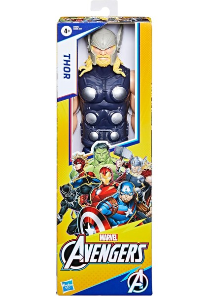 Avengers Titan Hero Serisi Thor 30 cm Aksiyon Figürü fiyatları