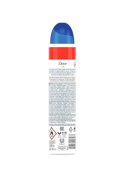 Original Deodorant 200 ml modelleri