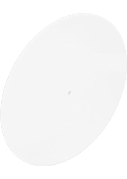 Akrilik Pikap Mat, Pikap Slipmat Akrilik Plak Tabağı Slipmat Pikap Mat 12 Inç Plak Çalar Için Statik Toz Gürültüsünü Azaltın Değiştirme (ZTYB04IU5V-13) fırsatları