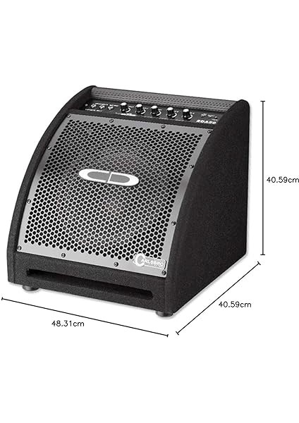 EDA50 10" Davul Monitör Amfi (50W) modelleri