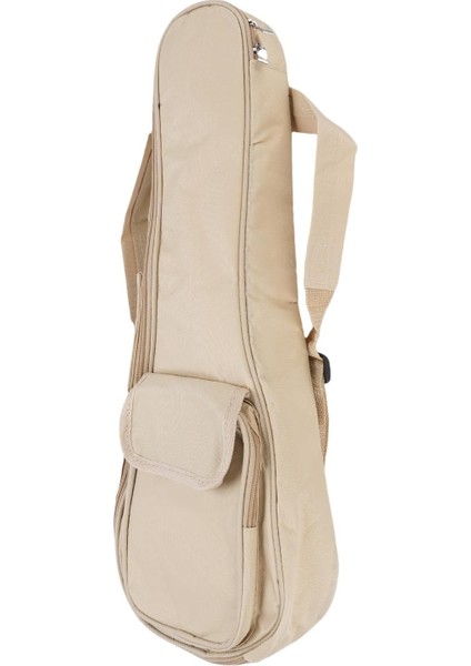 Inç Ukulele Kılıfı 600D Oxford Kumaş Ukulele Konser Çantası 13MM Sünger Dolgu Ukulele Sırt Çantası Cep ve Yan Saplı