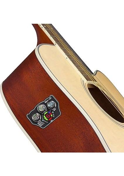 Gitar Manyetiği Klasik Gitar Manyetiği Titreşim Manyetiği Bt Eşlik Eden Rezonans Manyetiği 3-Bant Eq Ekolayzer Akustik Ahşap Gitar Enstrüman Akuarları indirimleri