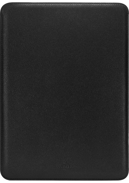 Laptop Kılıfı 15 Inç MacBook Air 15" M3 Pro/max 2024 A3114 & M2 2023 A2941 ile Tam Uyumlu, Suni Deri Kılıf Kılıf, Siyah