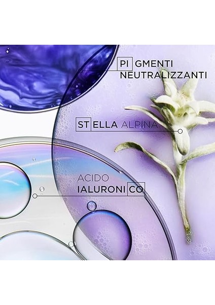 Blond Absolu Ultra Violet 200 ml Sarı ve Gri Saçlar Için Silver Maske indirimleri