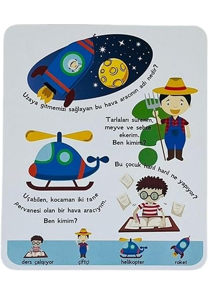 Için Ilk 100 Sorular Kelime Zeka Kartları Eğitici Yeni Doğan Kartları indirimleri