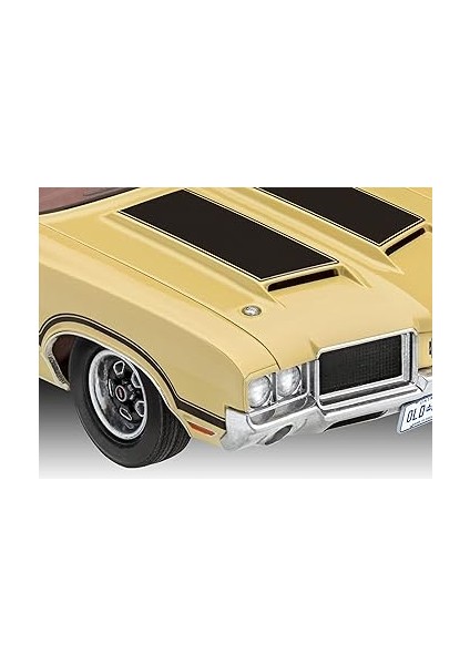 Model Set 71 Oldsmobile 442, Oyuncak modelleri