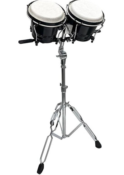 BG-220ST Standlı Siyah Bongo Siam Meşesi Doğal Deri fiyatları