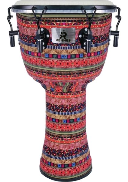 RDE-312 Afrika Çalgısı 12'' (Inch) Djembe