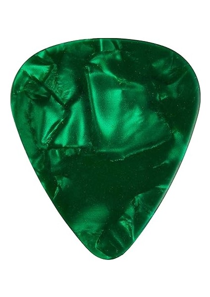 351 Shape Premium Pena (12 Adet) Elektro Gitar, Akustik Gitar, Mandolin ve Bas Orta Yeşil Motor Için fiyatları