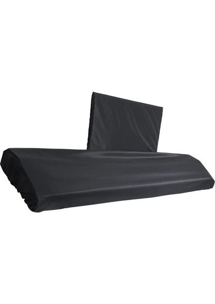 Piyano Tozluk Piyano Klavyesi Kapağı Klavye Kapağı Koruyucusu 88 Tuşlu Piyano Örtüsü Kumaş Elektronik Klavye Kapağı Piyano Klavyesi Tozluk Dijital Piyano Kapağı Piyano Kaynağı