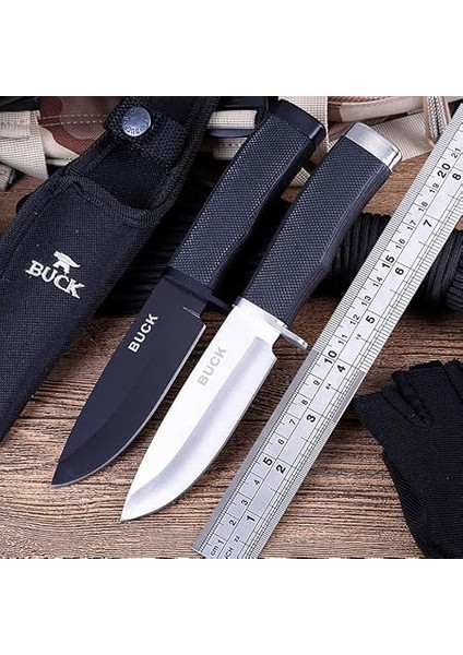 Buck 09A Outdoor Kamp Bıçağı indirimleri