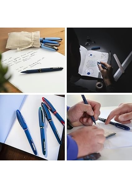 One Business Dönerbaşlı Kalem (Suya Dayanıklı, 0,6 mm Çizgi Kalınlığı ve Ultra-Smooth-Uçlu, Made In Germany) 1er Kartı Üzerinde modelleri