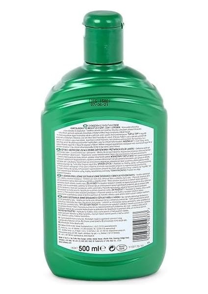 Wax Boya Yenileyici & Çizik Giderici, 500 ml modelleri