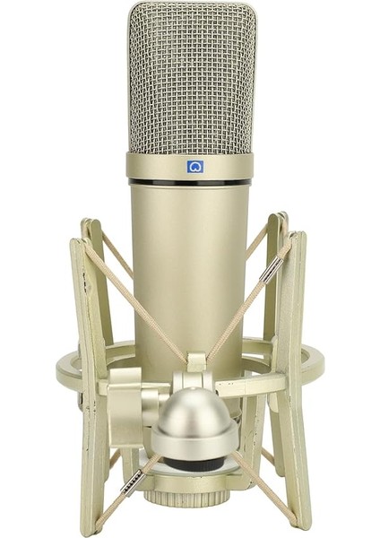 Kondenser Mikrofon Metal Podcast Için Taban modelleri