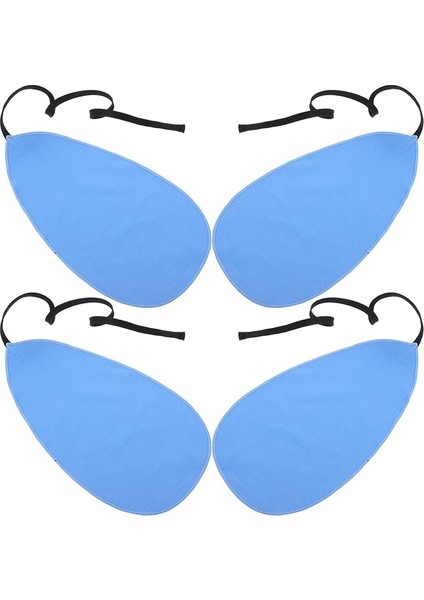 4 Adet Saksafon ve Bakım Taşınabilir Borusu Temizleme Tüpü Temizlik ve Uyumu Için Inovatif Tasarım