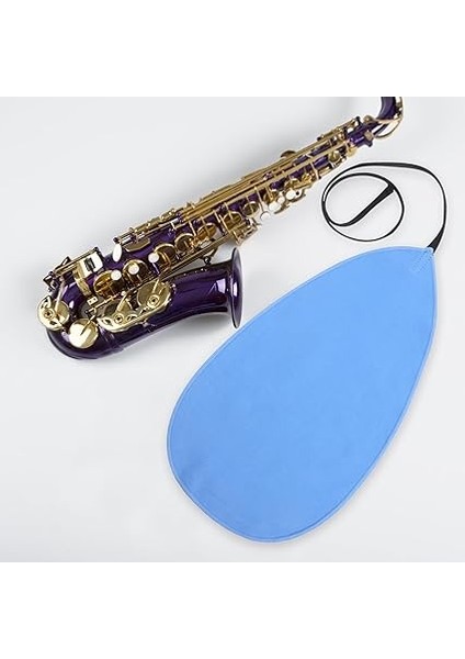 4 Adet Saksafon ve Bakım Taşınabilir Borusu Temizleme Tüpü Temizlik ve Uyumu Için Inovatif Tasarım indirimleri