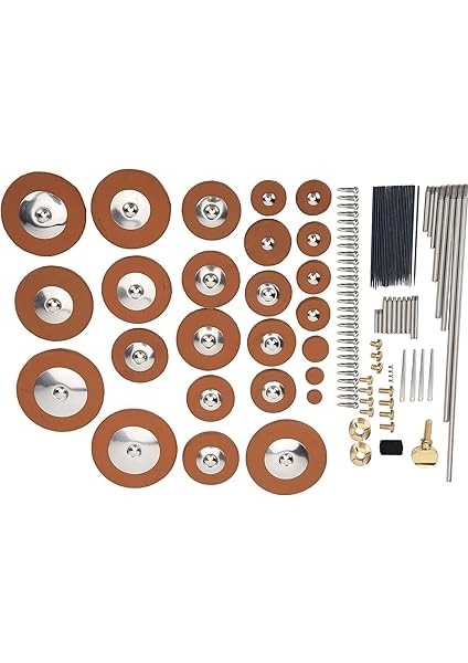 Saksafon Bakım Aksesuarı Alto Sax Onarım Kiti, Saksafon Oyuncuları Için Kullanılan Ahşap Sarışık Enstrüman Değiştirme Aksesuarı fiyatları