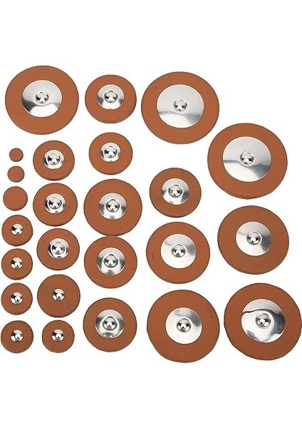 Saksafon Bakım Aksesuarı Alto Sax Onarım Kiti, Saksafon Oyuncuları Için Kullanılan Ahşap Sarışık Enstrüman Değiştirme Aksesuarı modelleri