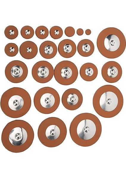 Saksafon Bakım Aksesuarı Alto Sax Onarım Kiti, Saksafon Oyuncuları Için Kullanılan Ahşap Sarışık Enstrüman Değiştirme Aksesuarı fırsatları