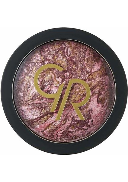 Rose Baked Stardust - 102 Mix Pink - Işıltılı Allık