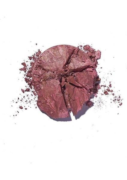 Rose Baked Stardust - 102 Mix Pink - Işıltılı Allık fırsatları