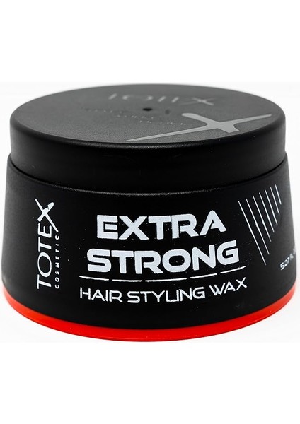 Saç Şekillendirici Wax I Ekstra Güçlü Kenar Kontrolü Güçlü Tutuşlu Wax I Erkek ve Kadın Için I Berber Mağazası Kuaförler Için Sertifikalı Saç Aqua Wax 150ML