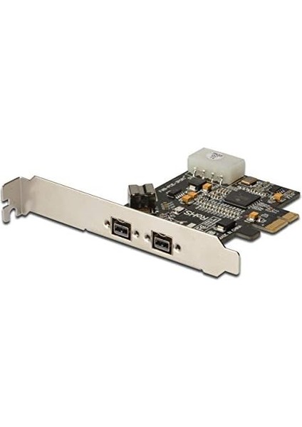Firewire 1394 Kart Pci-E Texas Chipset