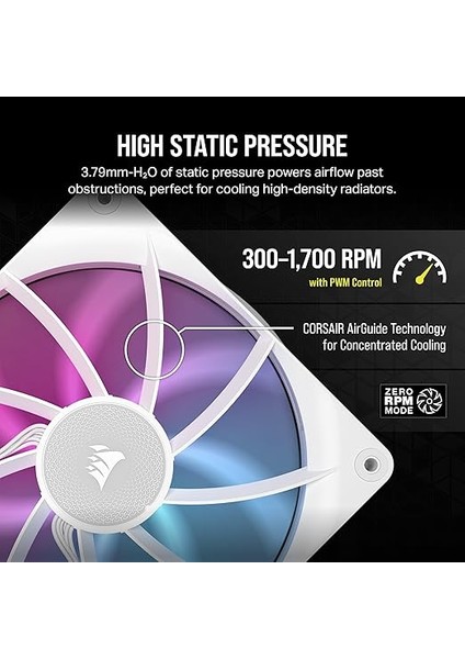 Fan - CO-9051023-WW Lınk RX140 Rgb Tek B indirimleri