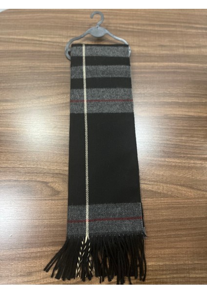 Unisex Kışlık Floş Akrilik Atkı (190X33) fiyatları