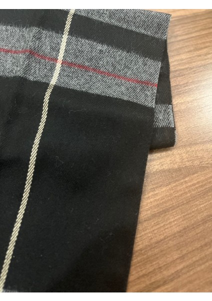 Unisex Kışlık Floş Akrilik Atkı (190X33) fırsatları