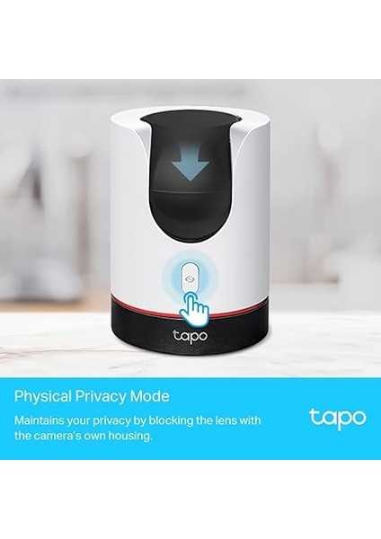 Tapo C225, 2k Qhd Wi-Fi Güvenlik Kamerası, Yapay Zeka Desteği, Hareket Tespit ve Takibi, 360°, Renkli Gece Görüşü, Çift Yönlü Sesli Iletişim, Bulut/yerel Depolama, Bebek Ağlaması Tespiti modelleri