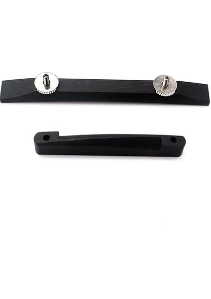 Caz Köprüsü Köprü Gitar Baş Gitar Köprüsü Gitar Köprü Parçaları Akustik Gitar Köprüsü Gitar Köprüleri Bambu Siyah indirimleri